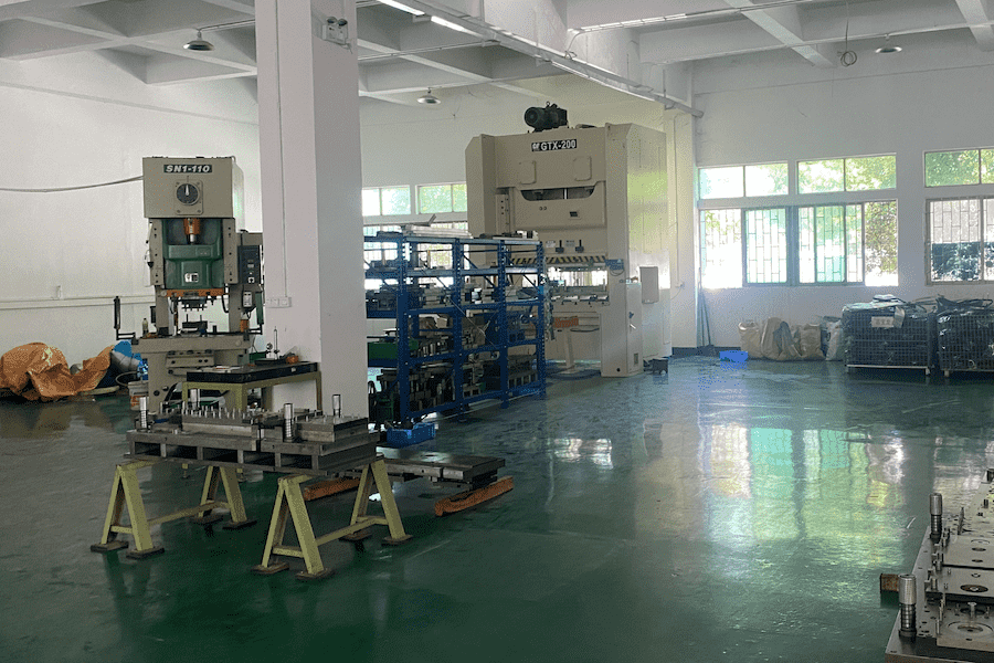 东莞定制模具厂家
